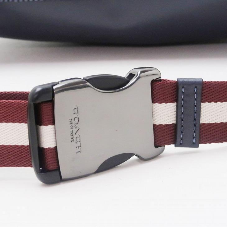 COACH＞コーチバッグ ベルトバッグ F75591 メンズボディバッグ コーチ