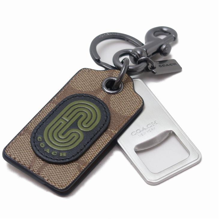 COACH（コーチ） 【並行輸入品】コーチ キーリング キーホルダー 栓