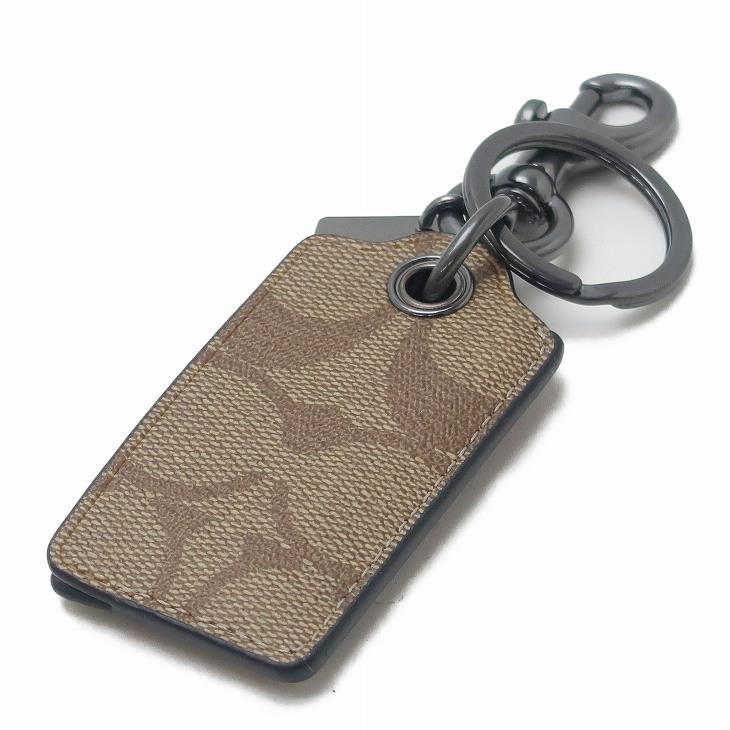 COACH（コーチ） 【並行輸入品】コーチ キーリング キーホルダー 栓