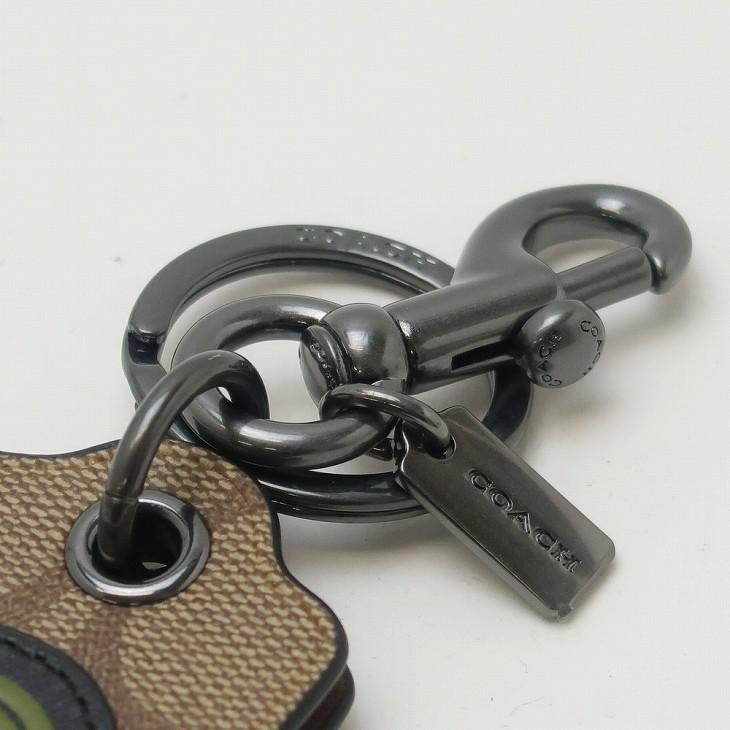 COACH（コーチ） 【並行輸入品】コーチ キーリング キーホルダー 栓