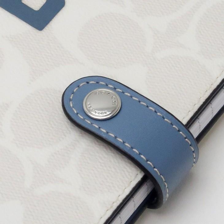 COACH 【並行輸入品】コーチ ブックカバー ノートカバー メンズ ノート