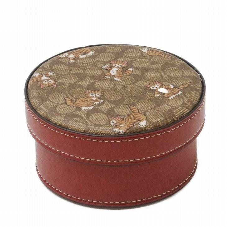 COACH（コーチ） 【並行輸入品】コーチ ジュエリーケース レディース