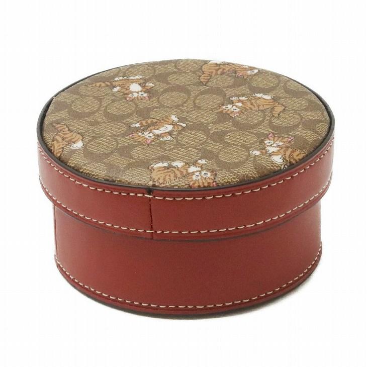 COACH 【並行輸入品】コーチ ジュエリーケース レディース ジュエリー