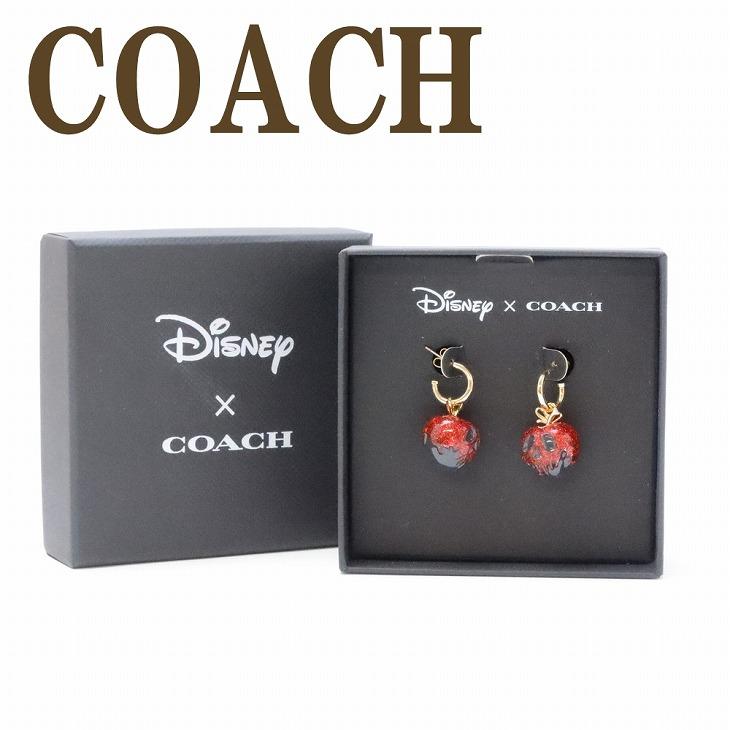 コーチ　COACH×ディズニー　ピアス c7784gld_3.jpg