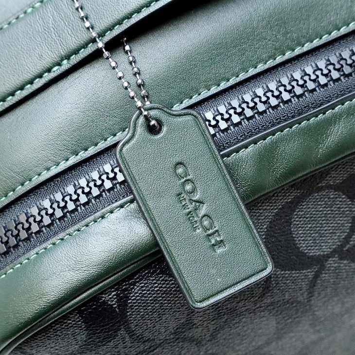 【並行輸入品】コーチ COACH バッグ メンズ リュック ショルダーバッグ バックパック シグネチャー CE489QBV1Aの画像