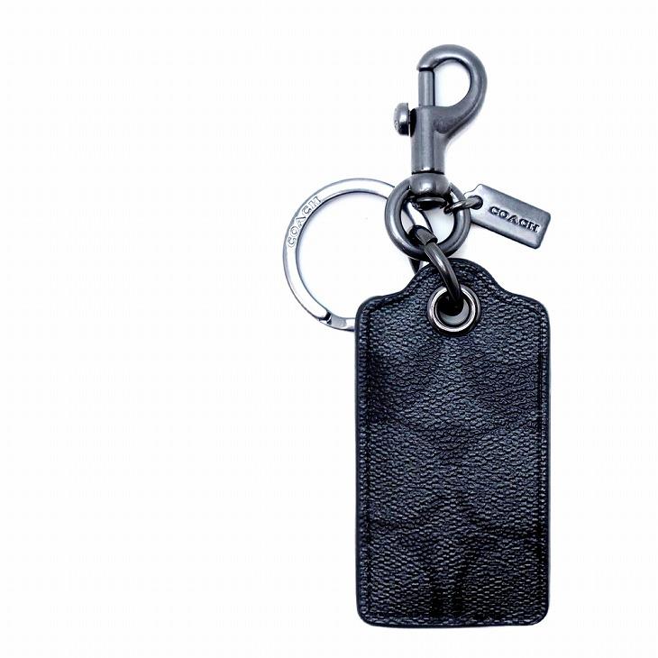 コーチ COACH キーリング キーホルダー 栓抜き レザー シグネチャー CF131QBO4G 【ネコポス】 ブランド 人気 COACH（コーチ） 【並行輸入品】コーチ キーリング キーホルダー 栓