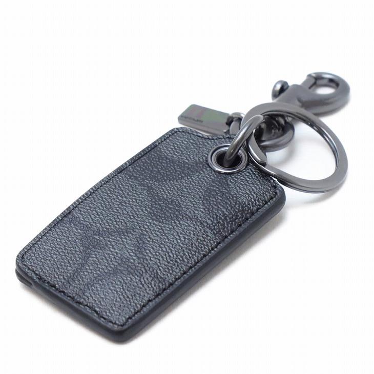 コーチ COACH キーリング キーホルダー 栓抜き レザー シグネチャー CF131QBO4G 【ネコポス】 ブランド 人気 COACH（コーチ） 【並行輸入品】コーチ キーリング キーホルダー 栓