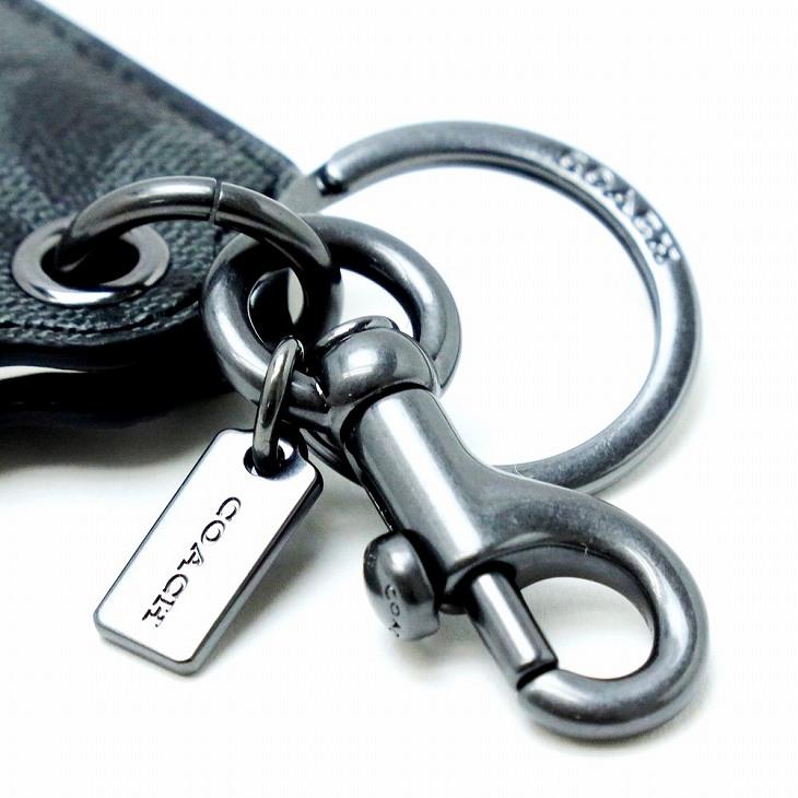 coachコーチ　フォト　キーホルダー・キーリング COACH（コーチ） 【並行輸入品】コーチ キーリング キーホルダー 栓