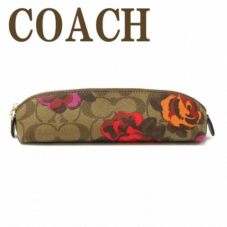 COACH（コーチ） 【並行輸入品】コーチ ポーチ ペンシルポーチ ケース