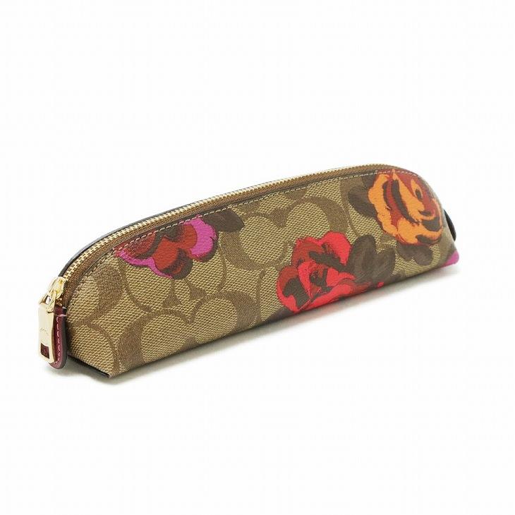 COACH（コーチ） 【並行輸入品】コーチ ポーチ ペンシルポーチ ケース