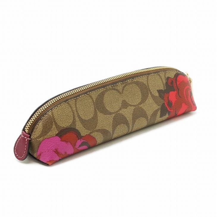 COACH（コーチ） 【並行輸入品】コーチ ポーチ ペンシルポーチ ケース 