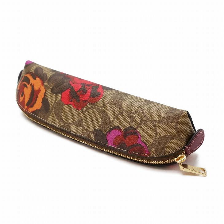 COACH（コーチ） 【並行輸入品】コーチ ポーチ ペンシルポーチ ケース