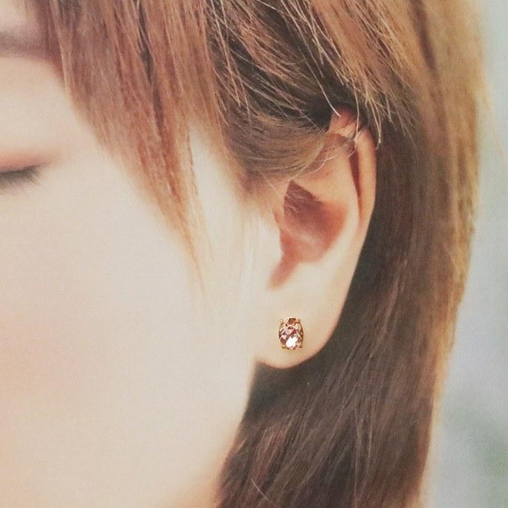 COACH 【並行輸入品】コーチ ピアス ボックス付き 限定品 ライン