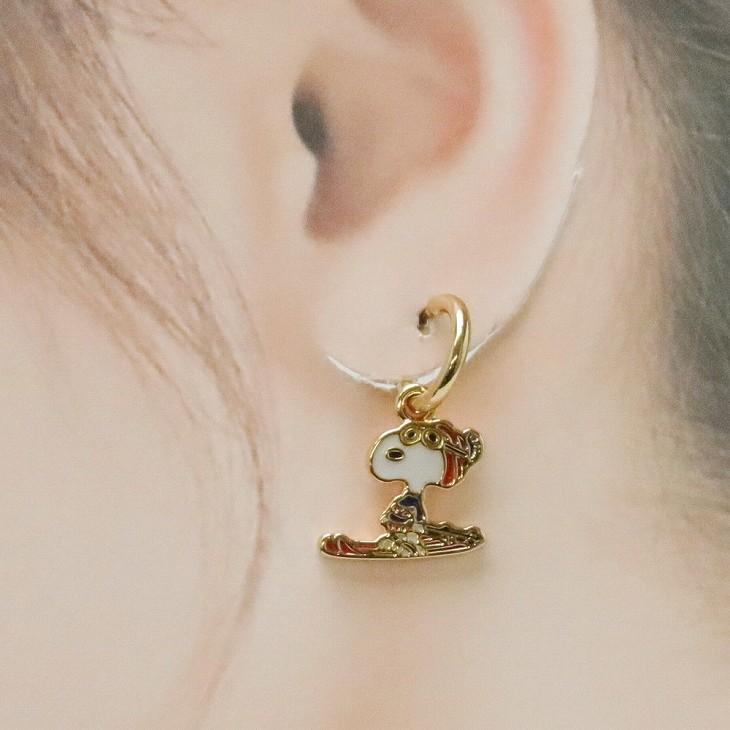 COACH 【並行輸入品】コーチ ピアス フープ リング ワッカ