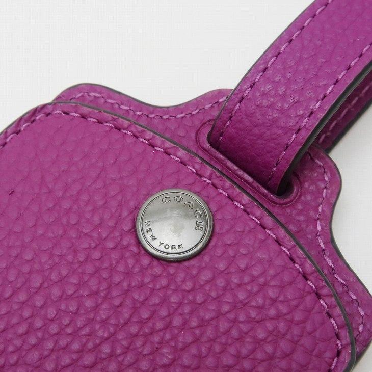 COACH（コーチ） 【並行輸入品】コーチ メンズ ラゲッジタグ