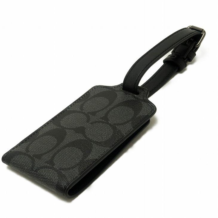 COACH コーチ メンズ ラゲッジタグ ネームタグ IDホルダー COACH コーチ メンズ ラゲッジタグ ネームタグ IDホルダー