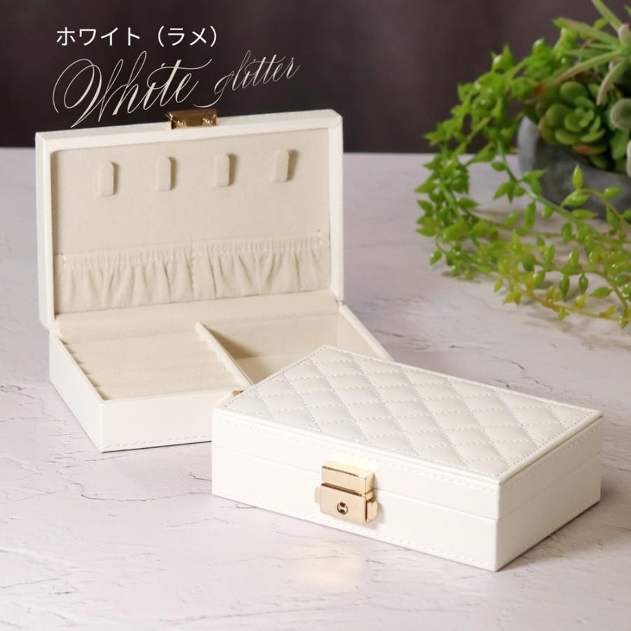 ジュエリーポーチ トラベルポーチ ジュエリーケース 携帯用 時計ケース アクセサリーケース ジュエリーバッグ 持ち運び アクセサリー 収納 ボックス トラベル ジ |  | 14