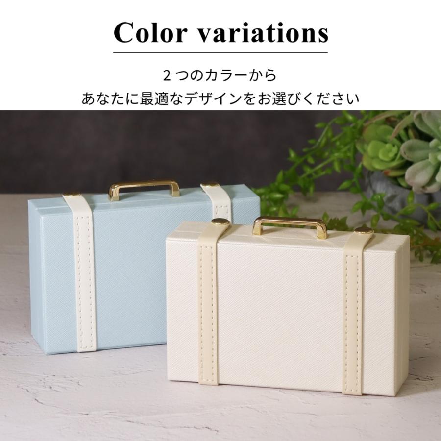 ジュエリーポーチ トラベルポーチ ジュエリーケース 携帯用 時計ケース
