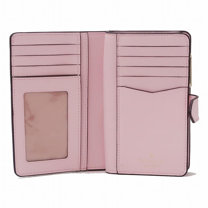 kate spade NEW YORK ケイトスペード KateSpade 財布 二つ折り kate spade NEW YORK ケイトスペード KateSpade 財布 二つ折り
