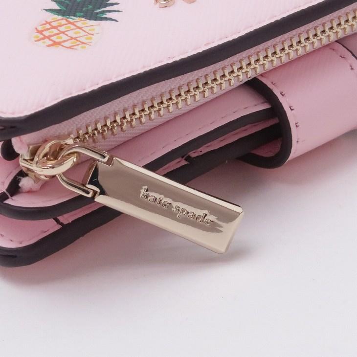 kate spade NEW YORK ケイトスペード KateSpade 財布 二つ折り kate spade NEW YORK ケイトスペード KateSpade 財布 二つ折り