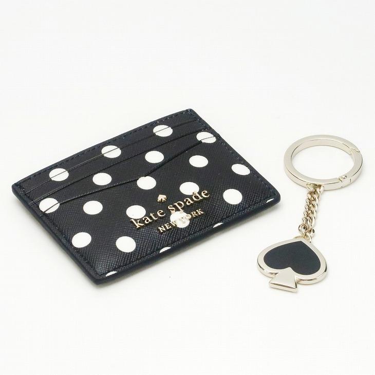 kate spade NEW YORK ケイトスペード カードケース IDケース kate spade NEW YORK ケイトスペード カードケース IDケース