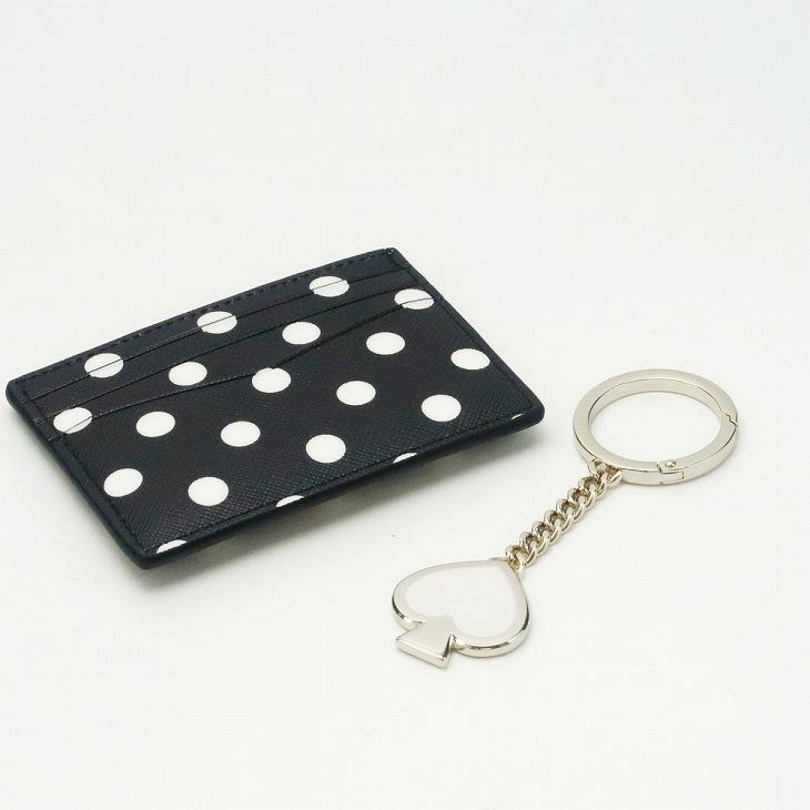 kate spade NEW YORK ケイトスペード カードケース IDケース kate spade NEW YORK ケイトスペード カードケース IDケース