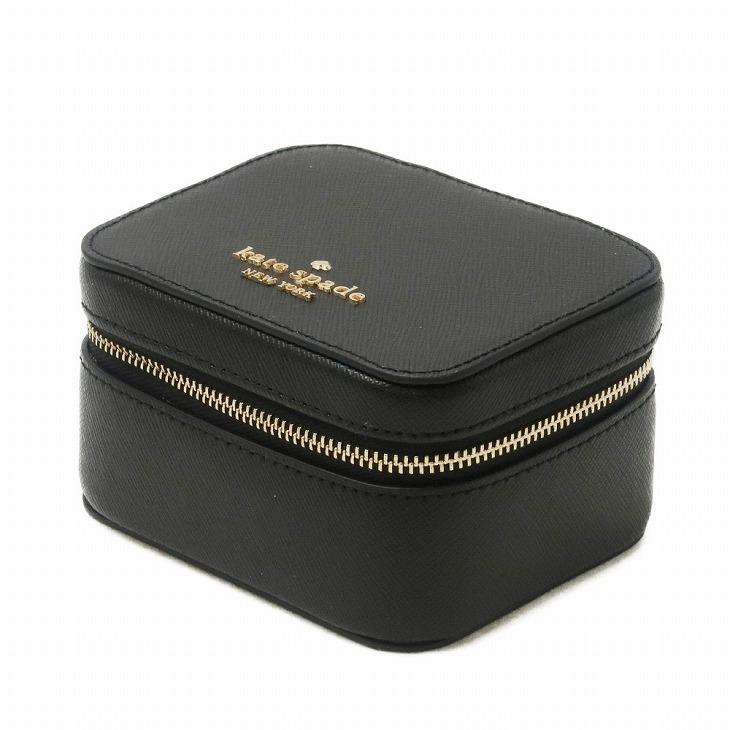 【未使用級】kate spade ケイトスペード　気球型ポーチ　レザー　小物入れ kate spade NEW YORK（ケイト・スペード ニューヨーク） 【並行輸入品