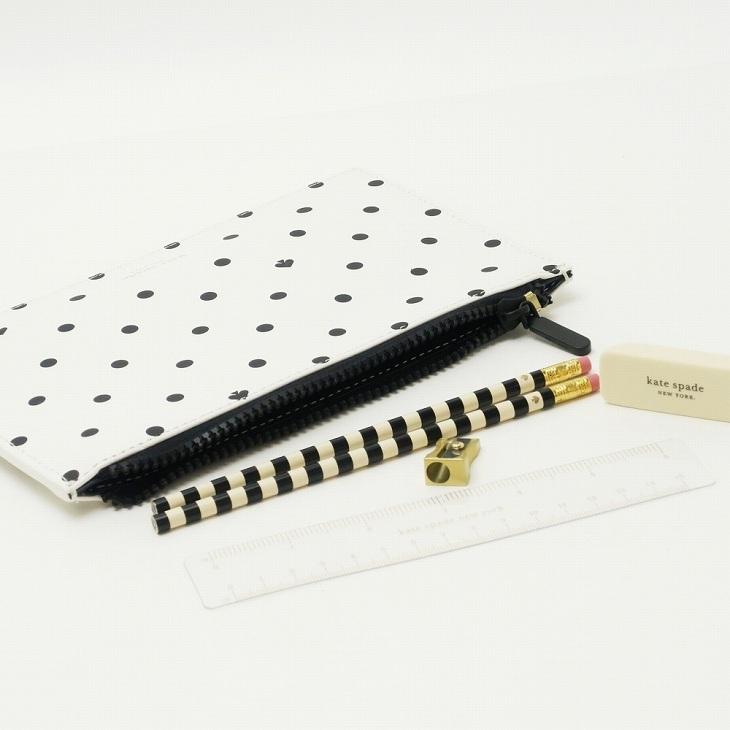 kate spade NEW YORK ケイトスペード KateSpade ペンシルポーチ