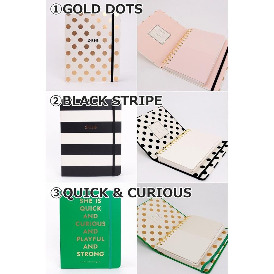 ケイトスペード 2016 手帳 kate spade NEW YORK（ケイト・スペード ニューヨーク） 【並行輸入品