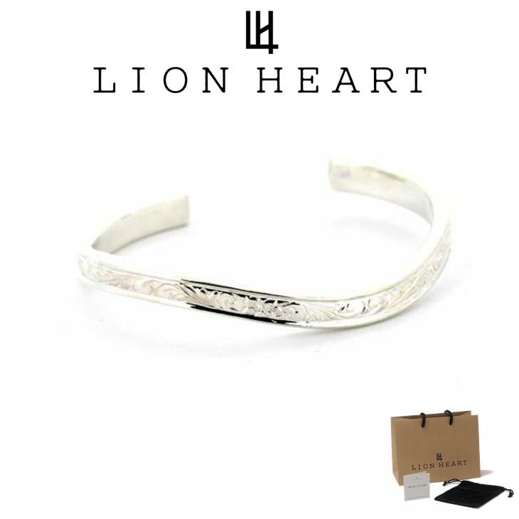 LION HEART（ライオンハート） バングル ブレスレット メンズ