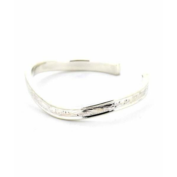 LION HEART（ライオンハート） バングル ブレスレット メンズ