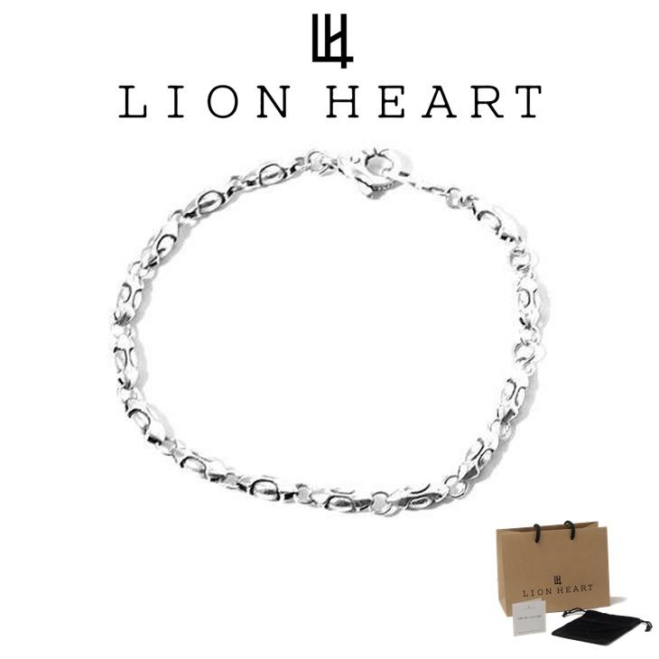 〖値下げ可〗LION HEART スモールファングド ブレスレット SV925 LION HEART（ライオンハート） ブレスレット メンズ スモールファング