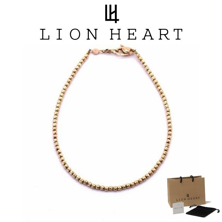 LION HEART ライオンハート ブレスレット メンズ ハニーカット
