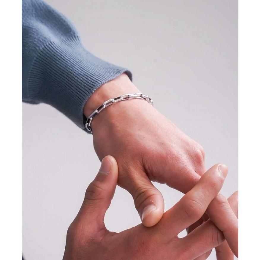 【即発】ライオンハート ブレスレット メンズ チェーン SV925 LION HEART ライオンハート ブレスレット メンズ シルバー