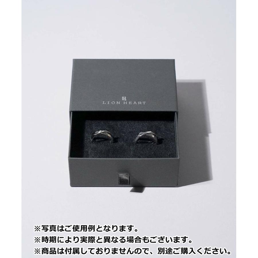 LION HEART（ライオンハート） ギフトボックス ペアネックレス ペア
