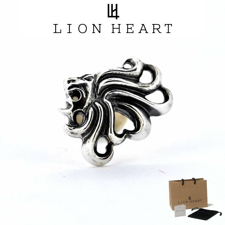LION HEART（ライオンハート） ピアス メンズ クラシック ハウル