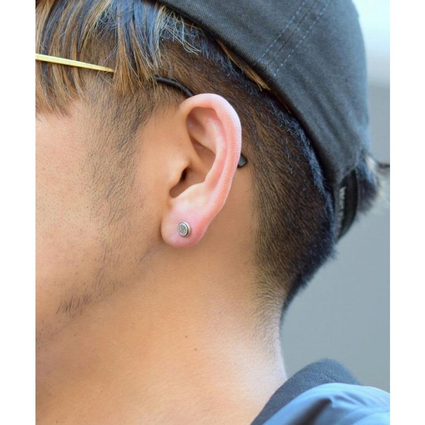 新品　ライオンハート　スクエア　ジルコニア　ピアス　カービング 楽天市場】ライオンハート LH-1 “THE EDGE” カッティング フープ