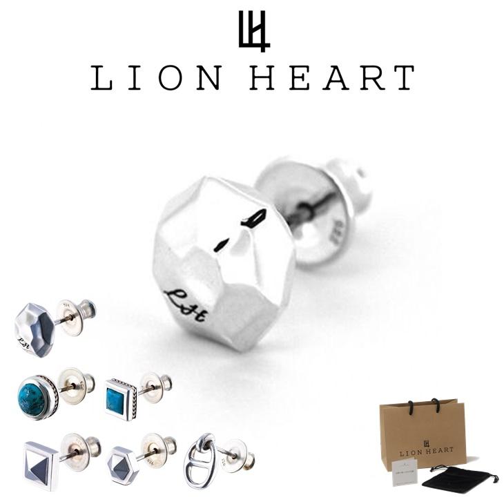 LION HEART（ライオンハート） ピアス メンズ CITYPOP スタッズ ピアス