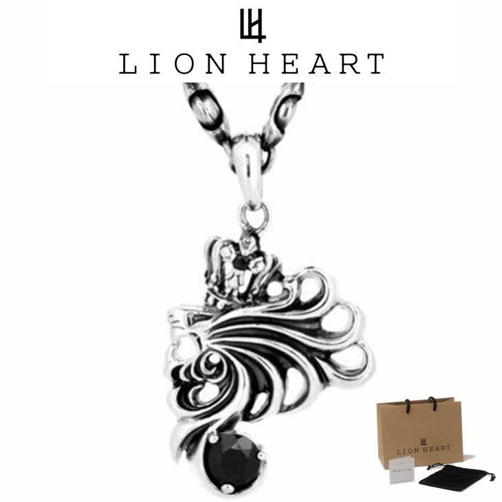 LION HEART（ライオンハート） ネックレス メンズ ハウル ネックレス