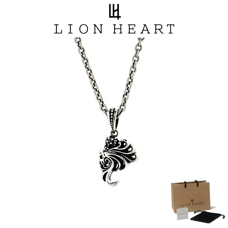 LION HEART（ライオンハート） ネックレス メンズ HOWL クラシック