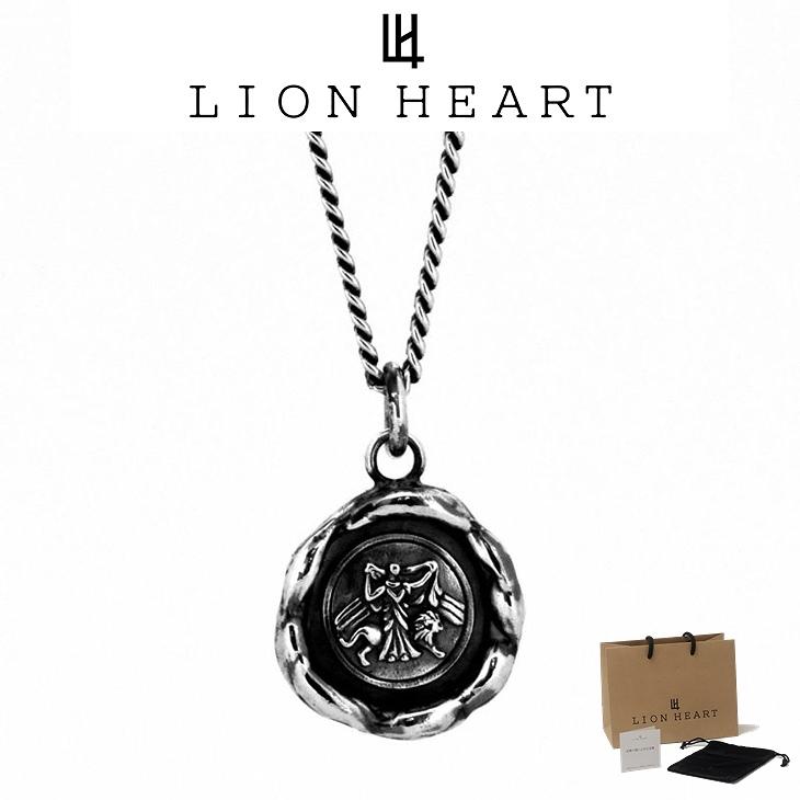 LION HEART（ライオンハート） ネックレス メンズ ミディアム コア 