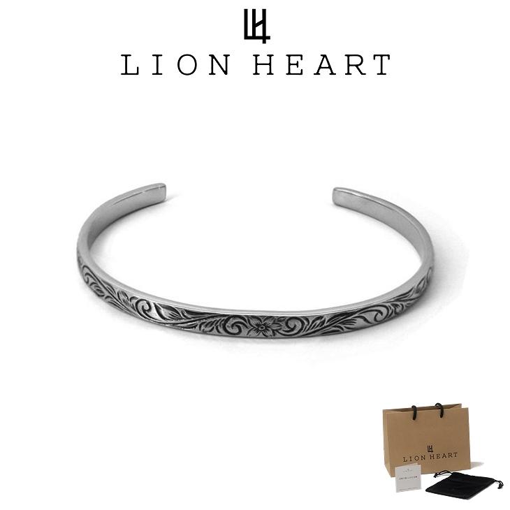 ライオンハート　バングル LION HEART（ライオンハート） バングル ブレスレット メンズ WEB限定