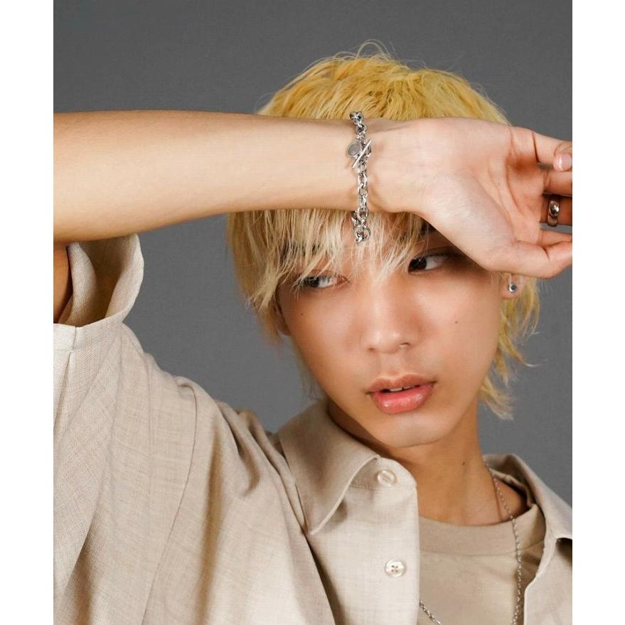 LION HEART（ライオンハート） ブレスレット メンズ WEB限定