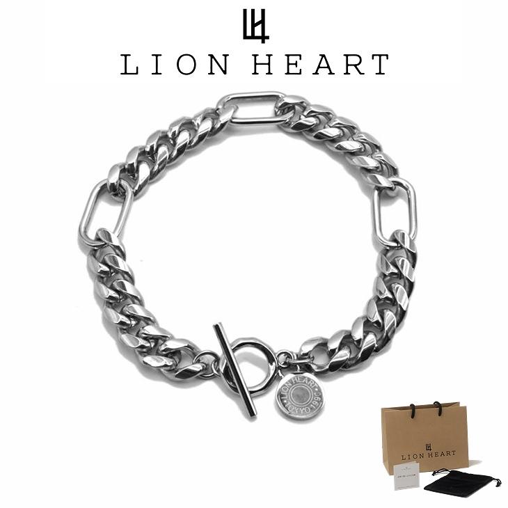 LION HEART（ライオンハート） ブレスレット メンズ WEB限定