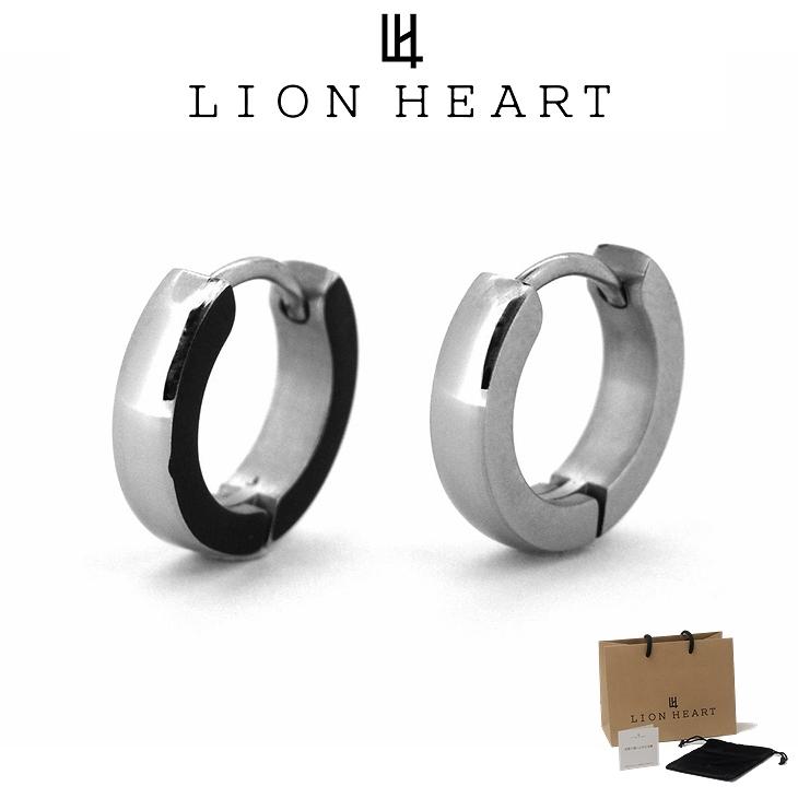 LION HEART（ライオンハート） ピアス メンズ WEB限定サイドカラー