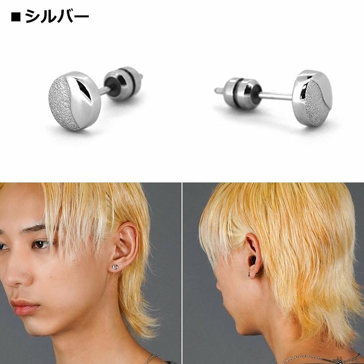 LION HEART（ライオンハート） ピアス メンズ WEB限定トライ スタッズ