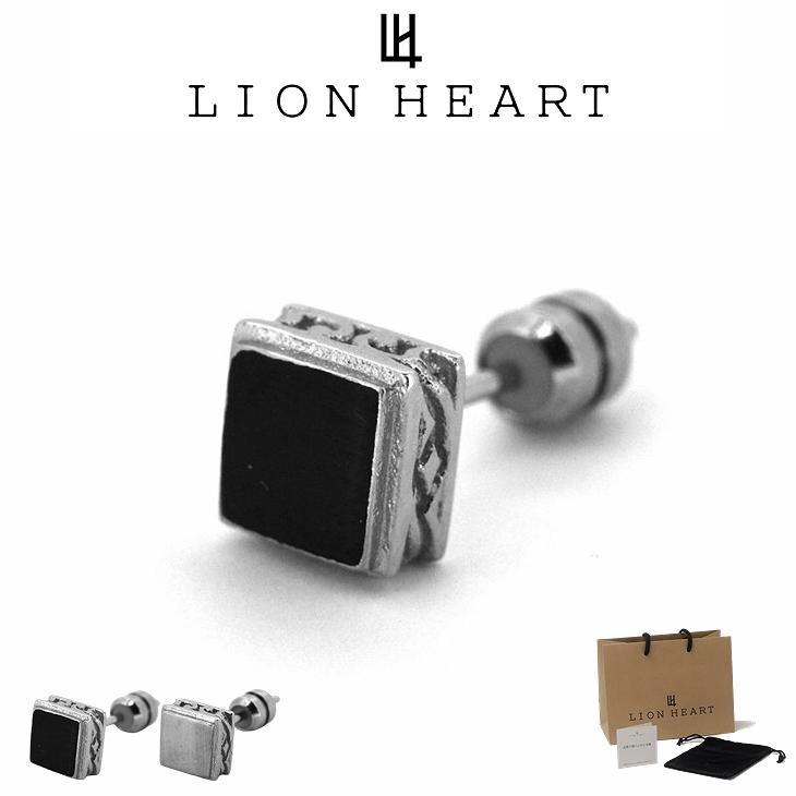 LION HEART（ライオンハート） ピアス メンズ WEB限定トライス タッズ 
