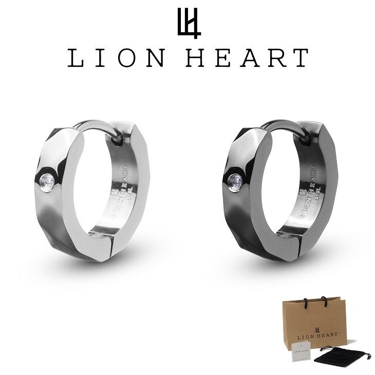 LION HEART（ライオンハート） ピアス メンズ ＜WEB限定＞カッティング