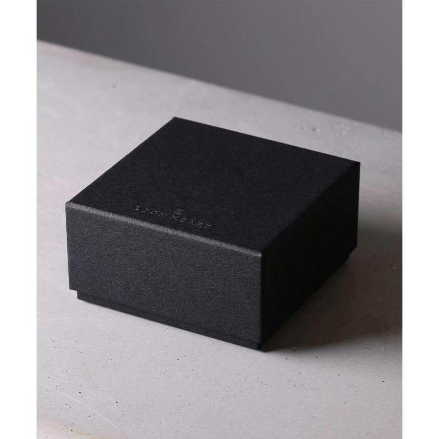 ライオンハート ピアス メンズ レディース ＜限定展開＞ LH-1 THE EDGE エングレイブ カッティング フープピアス スペシャルパッケージ サージカルステンレス316の画像
