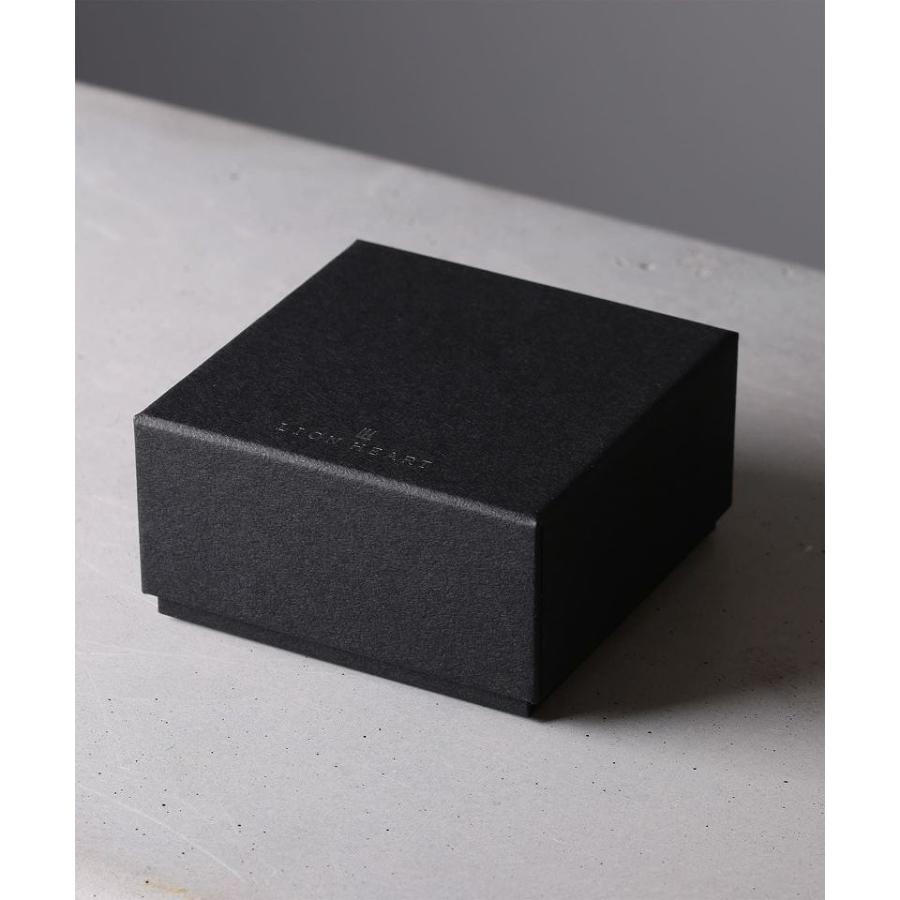 ライオンハート ピアス メンズ レディース ＜限定展開＞ LH-1 THE EDGE エングレイブ カッティング フープピアス 2点セット スペシャルパッケージ サージカルスの画像
